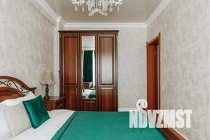 2-к квартира, посуточно, 73м2, 2/4 этаж