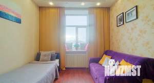 3-к квартира, посуточно, 80м2, 3/4 этаж