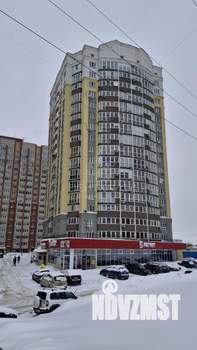 Студия квартира, на длительный срок, 34м2, 2/17 этаж