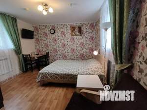 1-к квартира, посуточно, 24м2, 1/1 этаж