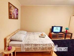 1-к квартира, посуточно, 39м2, 1/1 этаж