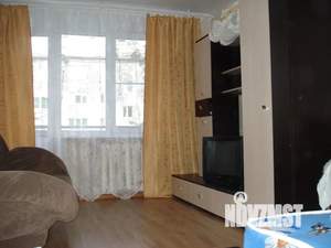1-к квартира, посуточно, 30м2, 3/5 этаж