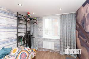 3-к квартира, на длительный срок, 72м2, 3/17 этаж