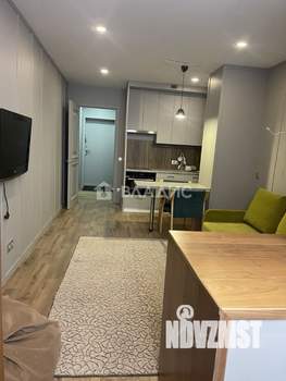 Студия квартира, на длительный срок, 25м2, 6/18 этаж