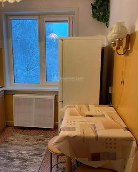 2-к квартира, на длительный срок, 46м2, 5/5 этаж