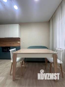 1-к квартира, на длительный срок, 44м2, 9/19 этаж