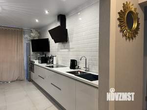 1-к квартира, посуточно, 43м2, 12/17 этаж