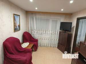 1-к квартира, на длительный срок, 43м2, 5/5 этаж