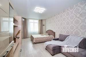 1-к квартира, на длительный срок, 46м2, 16/16 этаж