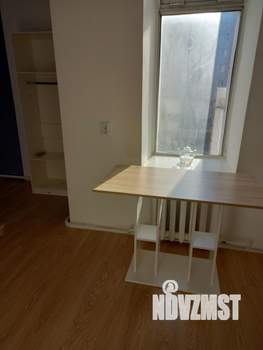 1-к квартира, посуточно, 27м2, 1/1 этаж