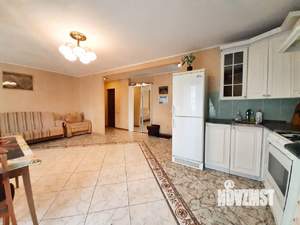 2-к квартира, посуточно, 65м2, 1/1 этаж