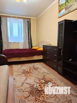 1-к квартира, на длительный срок, 40м2, 15/17 этаж