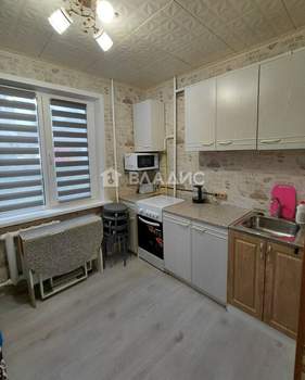 1-к квартира, на длительный срок, 34м2, 2/10 этаж