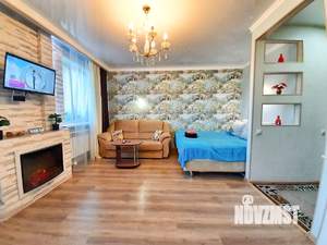 Студия квартира, посуточно, 33м2, 2/11 этаж