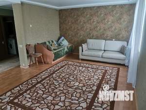 3-к квартира, посуточно, 105м2, 7/9 этаж