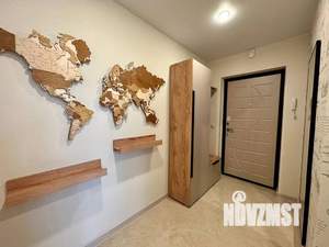 1-к квартира, посуточно, 30м2, 8/17 этаж