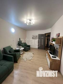 1-к квартира, на длительный срок, 45м2, 2/19 этаж