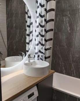 1-к квартира, на длительный срок, 43м2, 5/15 этаж