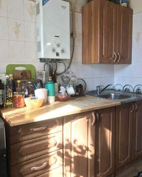 1-к квартира, на длительный срок, 30м2, 1/2 этаж