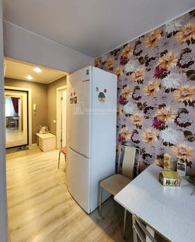 1-к квартира, на длительный срок, 35м2, 3/9 этаж