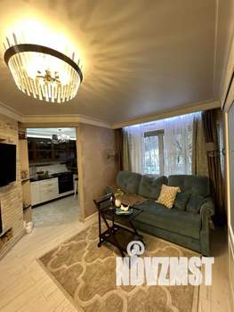 2-к квартира, посуточно, 45м2, 1/5 этаж