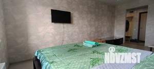 1-к квартира, посуточно, 45м2, 17/19 этаж