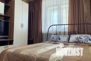 1-к квартира, посуточно, 43м2, 2/14 этаж