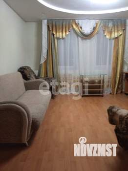 1-к квартира, на длительный срок, 52м2, 4/6 этаж