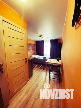 Студия квартира, посуточно, 27м2, 5/5 этаж