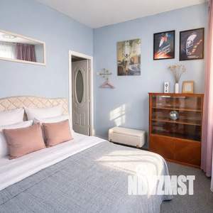 3-к квартира, посуточно, 67м2, 4/4 этаж