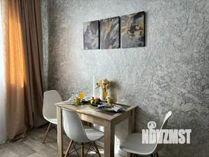 1-к квартира, посуточно, 42м2, 14/18 этаж