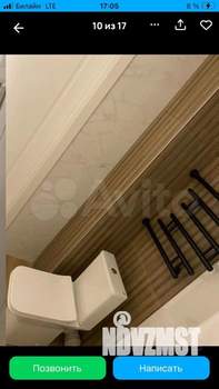 1-к квартира, на длительный срок, 40м2, 8/14 этаж