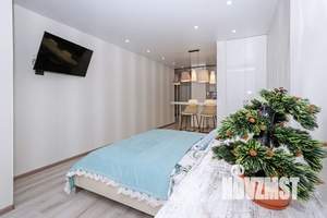1-к квартира, посуточно, 30м2, 8/17 этаж