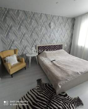 1-к квартира, на длительный срок, 43м2, 17/17 этаж