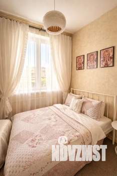 3-к квартира, посуточно, 67м2, 4/4 этаж