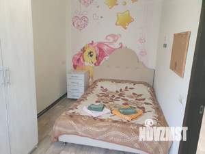 2-к квартира, посуточно, 45м2, 2/5 этаж