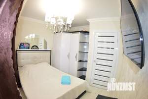 2-к квартира, посуточно, 50м2, 1/1 этаж