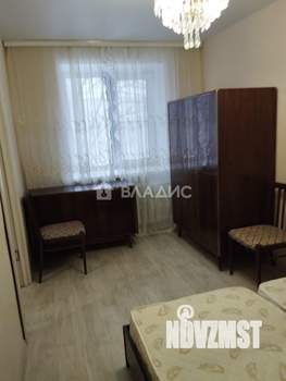 2-к квартира, на длительный срок, 42м2, 4/5 этаж