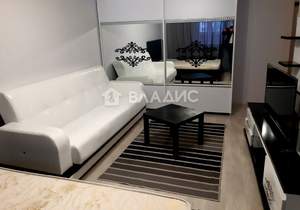 1-к квартира, на длительный срок, 43м2, 3/17 этаж