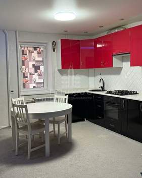 2-к квартира, на длительный срок, 58м2, 1/9 этаж