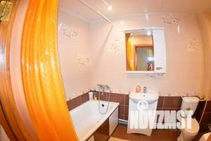 1-к квартира, посуточно, 45м2, 1/18 этаж