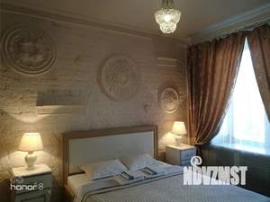 2-к квартира, посуточно, 54м2, 2/4 этаж