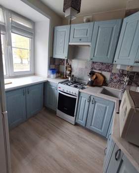 3-к квартира, на длительный срок, 54м2, 2/5 этаж