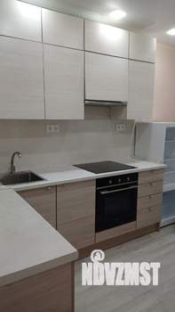1-к квартира, на длительный срок, 41м2, 5/17 этаж