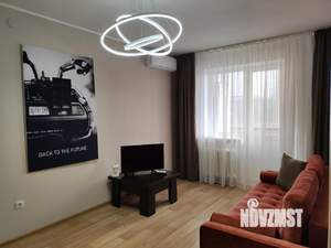 1-к квартира, посуточно, 45м2, 1/1 этаж