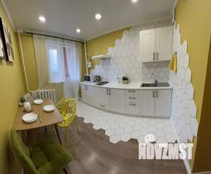 1-к квартира, посуточно, 37м2, 16/17 этаж