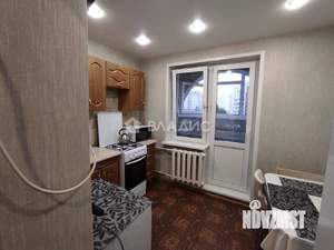 1-к квартира, на длительный срок, 34м2, 5/5 этаж