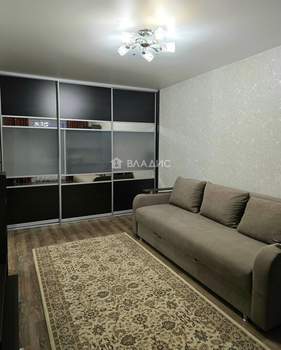 1-к квартира, на длительный срок, 32м2, 4/5 этаж