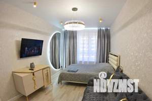 3-к квартира, посуточно, 75м2, 13/17 этаж