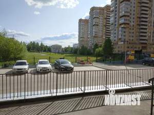 1-к квартира, посуточно, 38м2, 8/17 этаж
